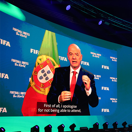 Gianni Infantino