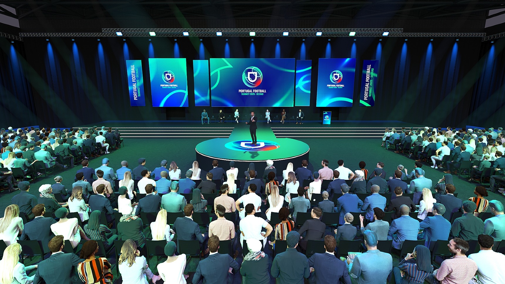 FPF reúne mundo do futebol no Portugal Football Summit