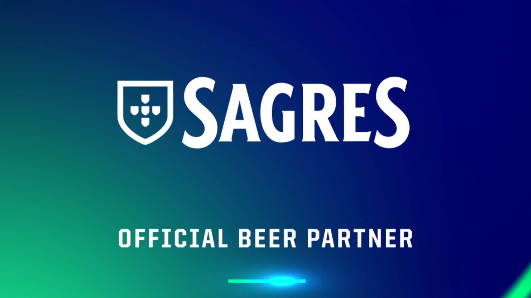 Sagres® é  Official beer partner do Portugal Football Summit 2025, organizado pela Federação Portuguesa de Futebol