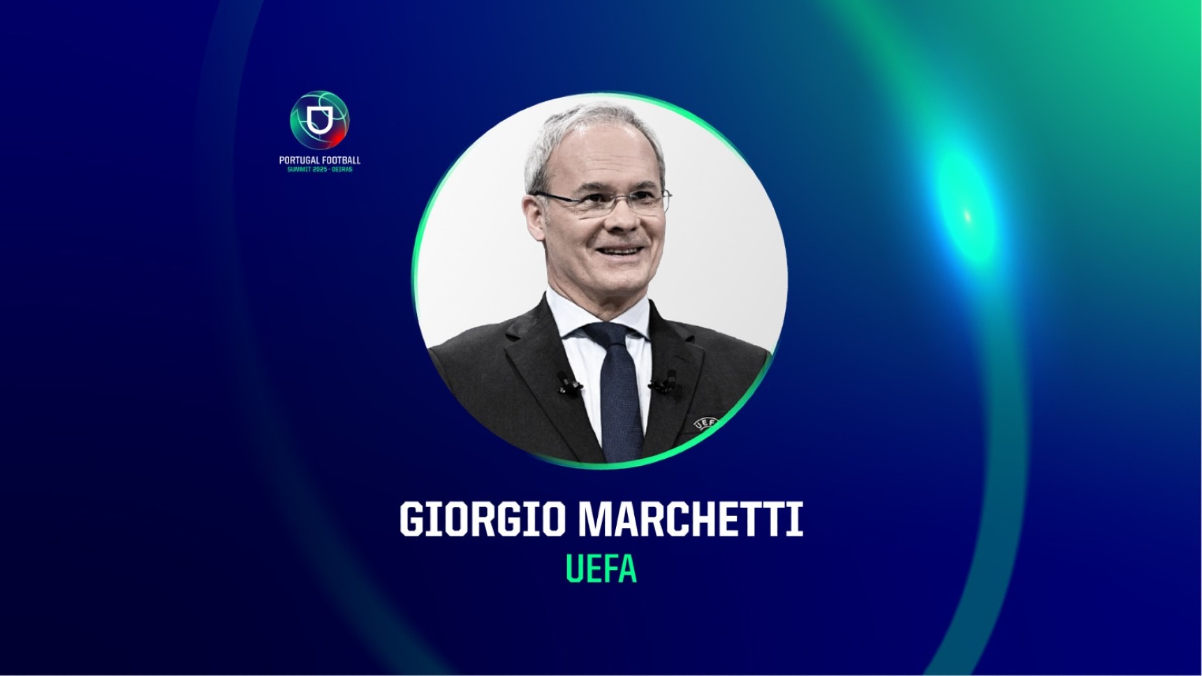 Giorgio Marchetti confirmado no Portugal Football Summit 2025