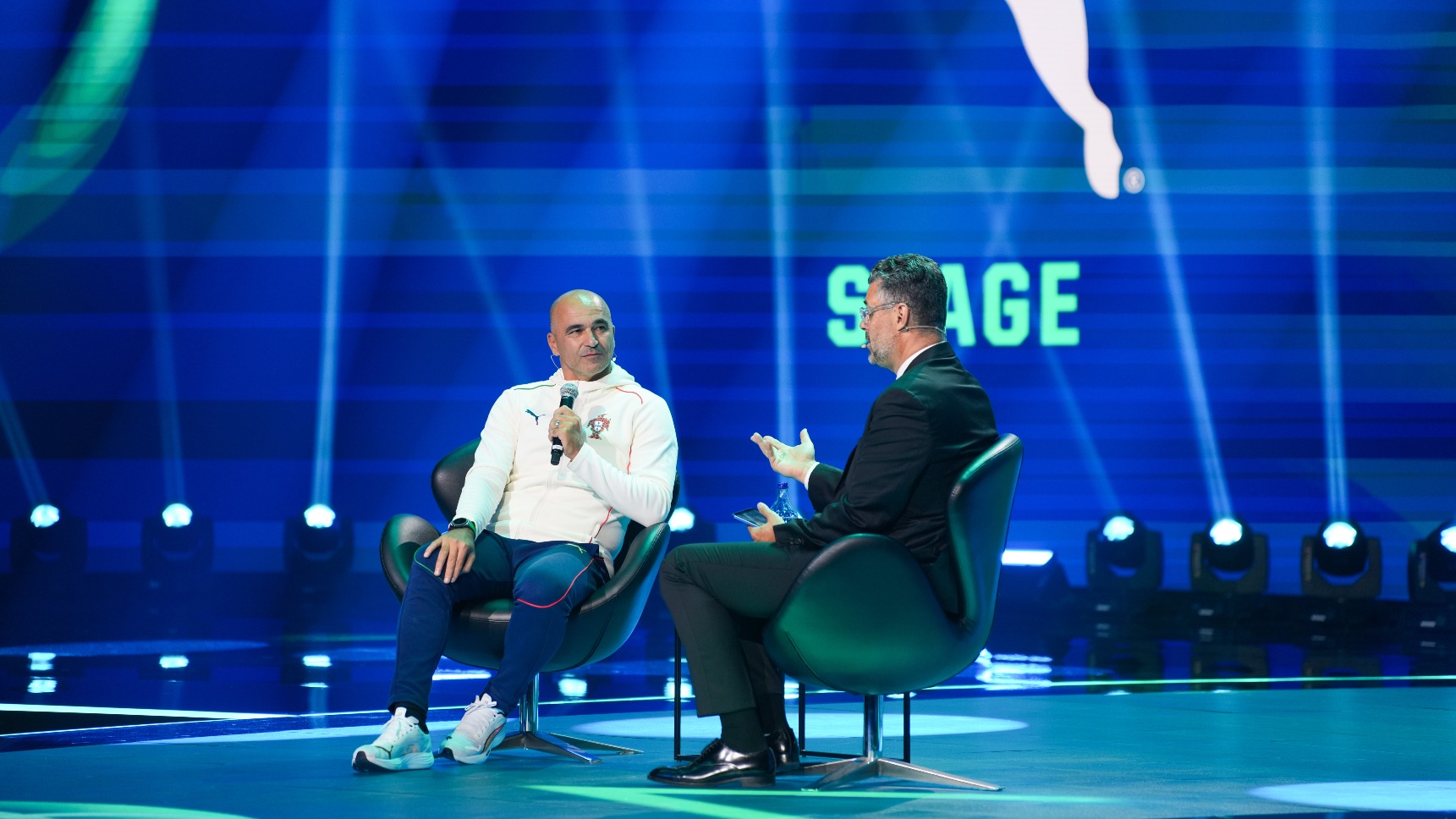 Roberto Martínez: "Merecemos conquistar o Mundial'2026"