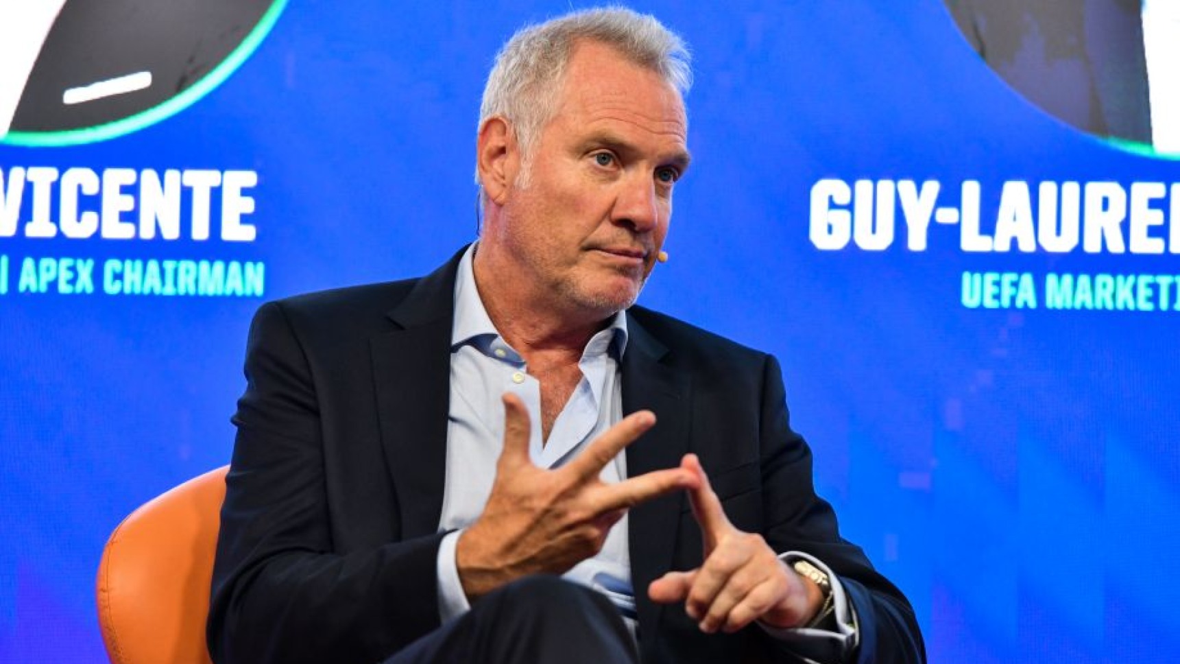 Guy-Laurent Epstein: "Fãs querem fazer parte de uma comunidade"