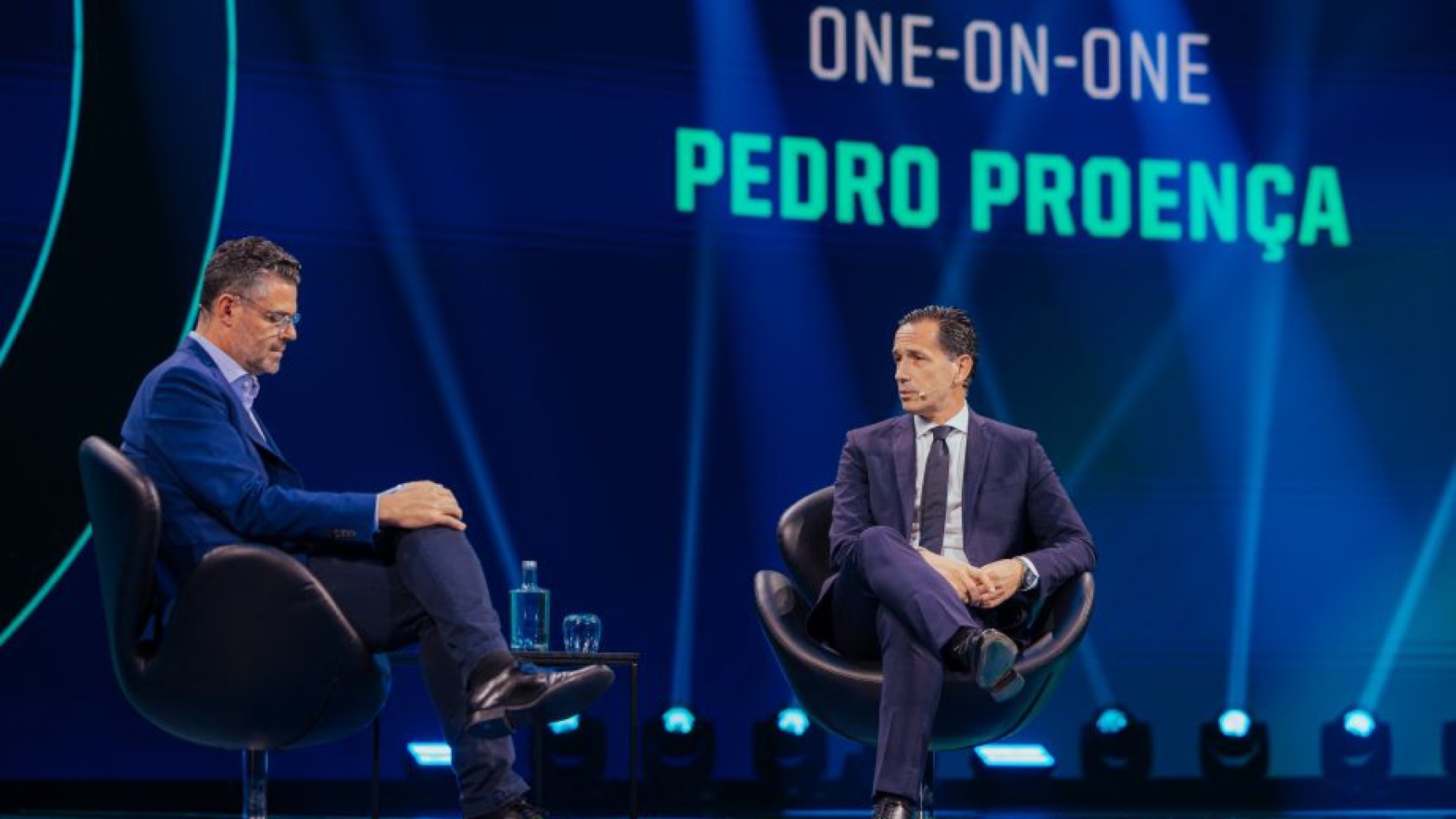 Pedro Proença: "Abrimos uma nova página de ambição"