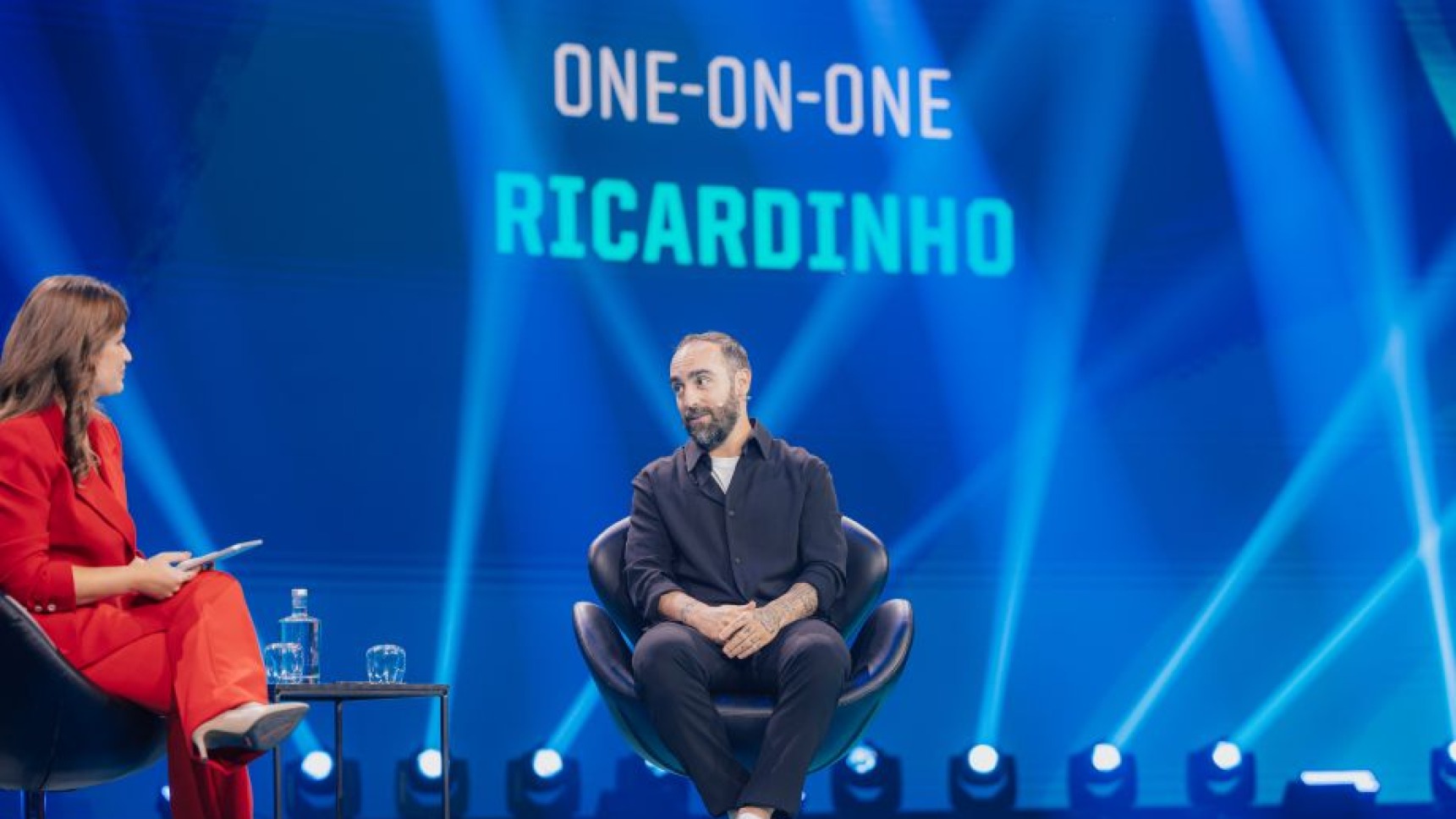 Ricardinho: "Para mim era tudo zona verde"
