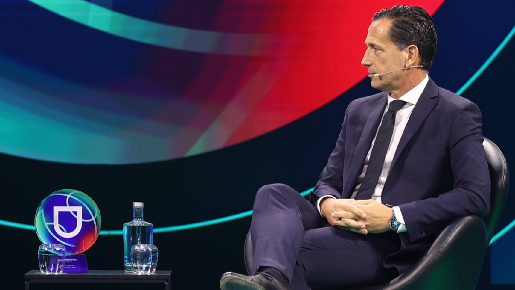 Bem-vindo à Newsletter oficial do Portugal Football Summit