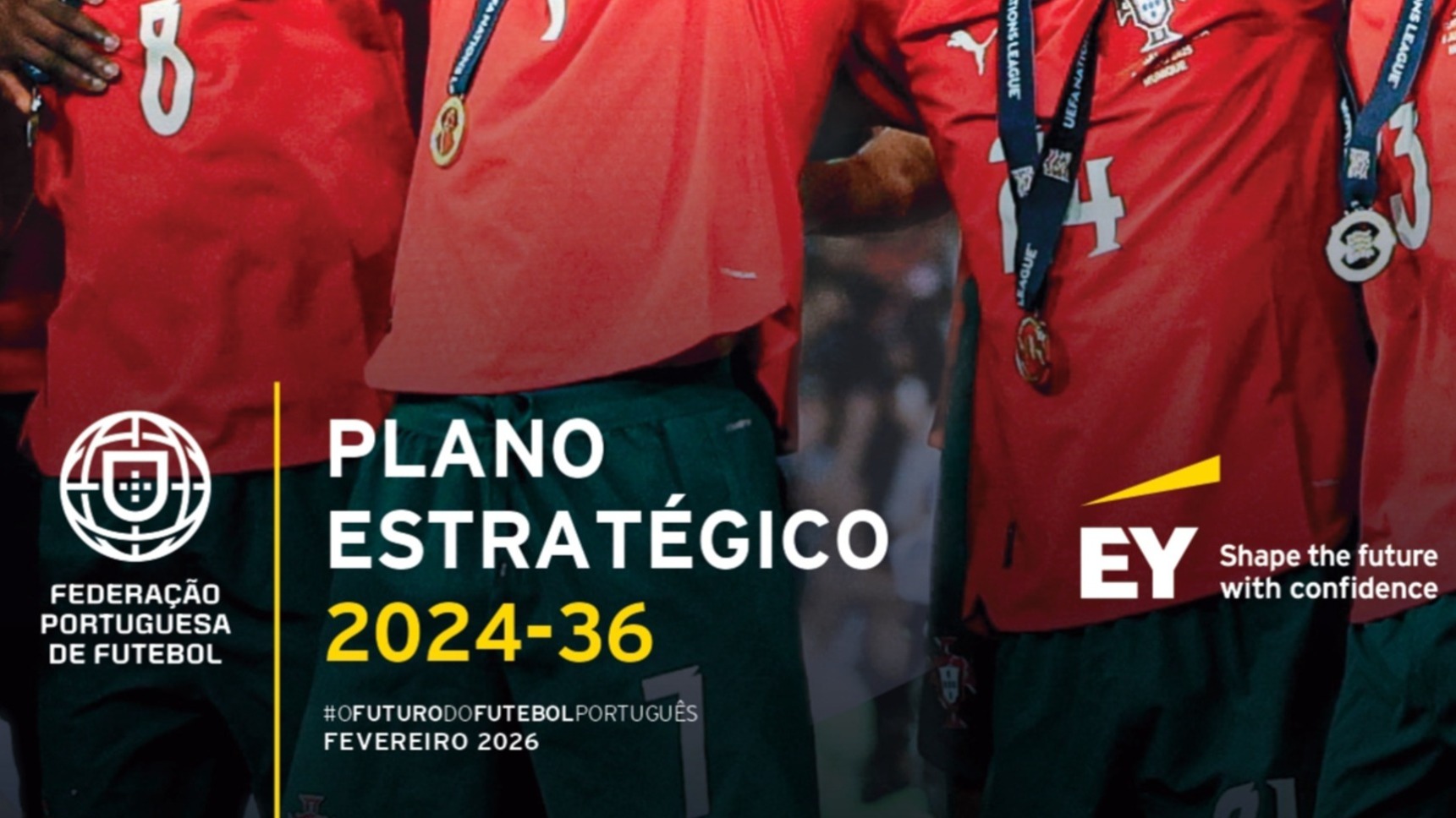 Plano Estratégico do Futebol Português 2024–36