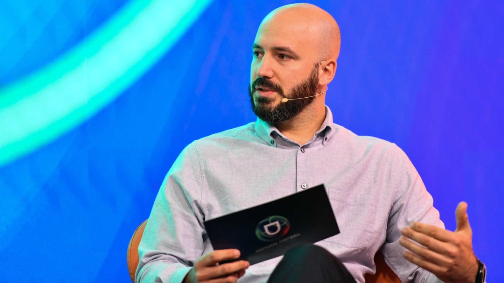 O futuro competitivo do futebol assenta na sua infraestrutura