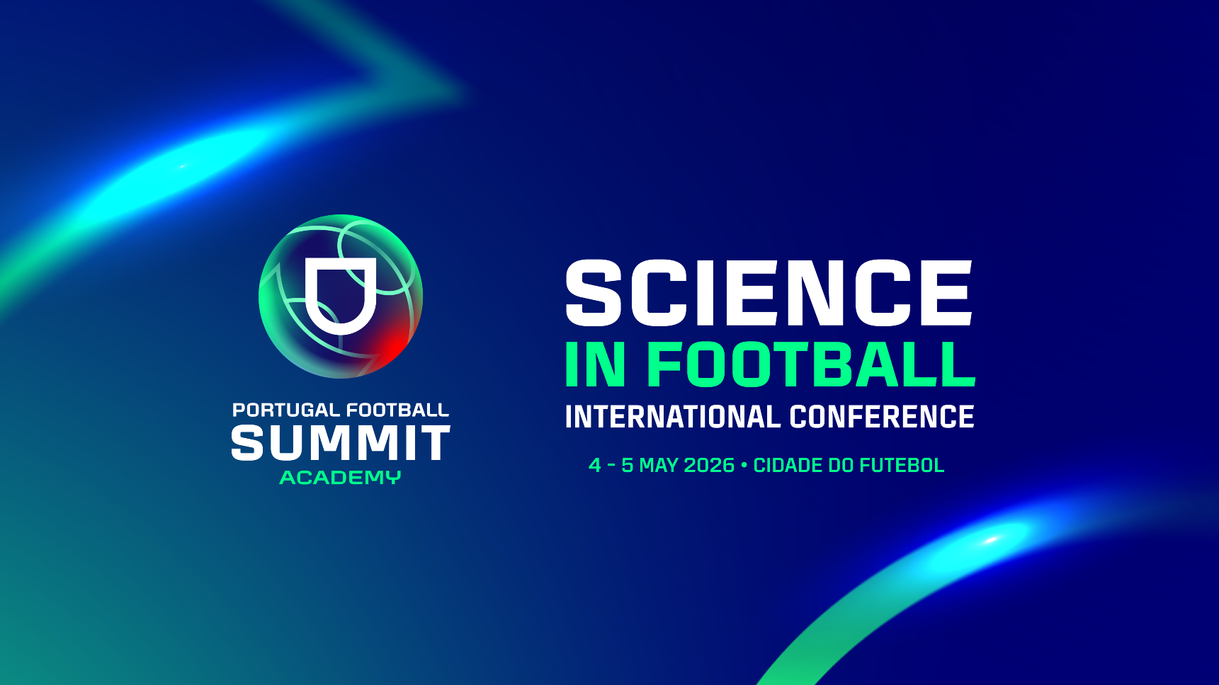 PFS Academy traz ciência e especialistas à Cidade do Futebol