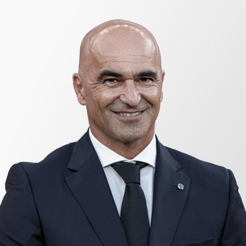 Orador Roberto Martinez