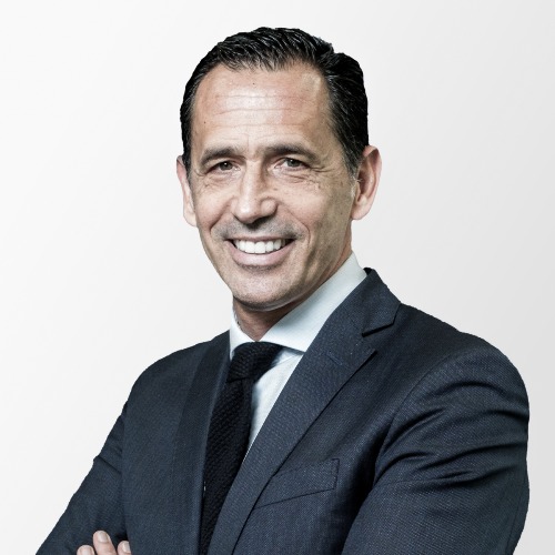 Orador Pedro Proença
