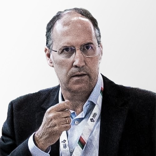 Orador João Freitas Pinto