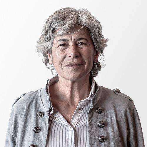 Orador María Vargas
