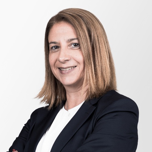 Orador Sandra Parente